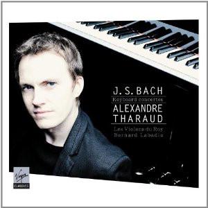 CD THARAUD, ALEXANDRE - Bach: Piano Concertos Bwv 1052 1054 5099908710925 Virgin Classics 2011 Europe Classical Used
CD THARAUD, ALEXANDRE - Bach: Piano Concertos Bwv 1052 1054 5099908710925 Virgin Classics 2011 Europe Classical Used
