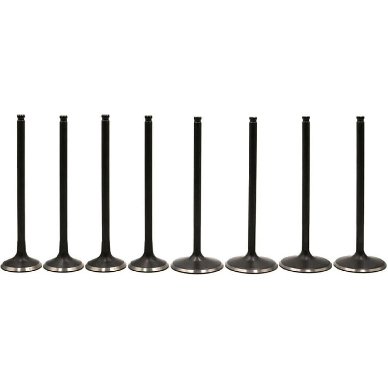 Intake Exhaust Valve Kit for Polaris RZR RS1 2018-2022 RZR XP 4 1000 XP 1000 2014-2022 General 1000 2016-2022
Intake Exhaust Valve Kit for Polaris RZR RS1 2018-2022 RZR XP 4 1000 XP 1000 2014-2022 General 1000 2016-2022