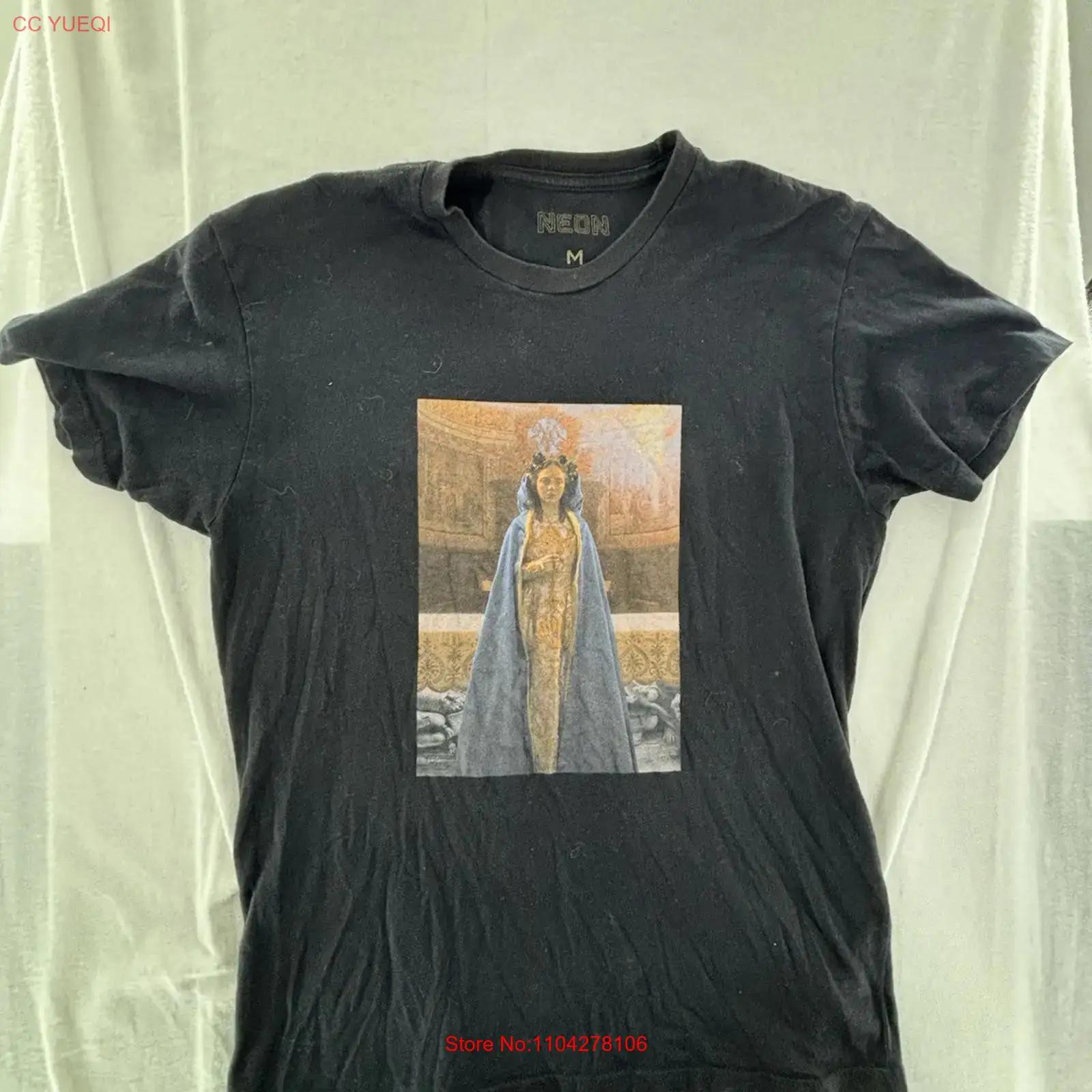 Sydney Sweeney Immaculate T Shirt Medium Movie Official Promo 2024 Neon vintage Washed Top For Everyday Wear Soft S разноцветный
Sydney Sweeney Immaculate T Shirt Medium Movie Official Promo 2024 Neon vintage Washed Top For Everyday Wear Soft S разноцветный