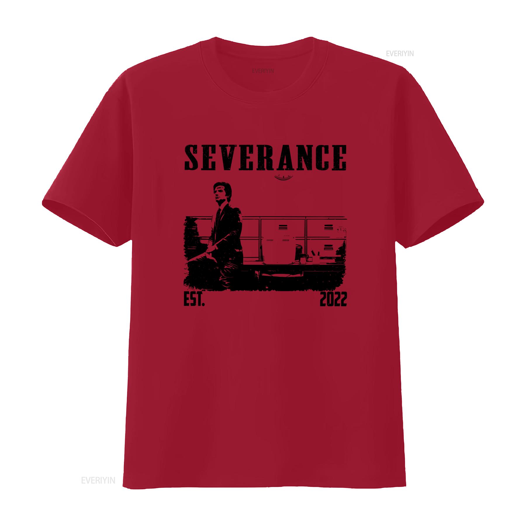 Severance TV Series Vintage Midcentury T Shirt for Men 2022 Est Print Crewneck Casual vintage Washed Comfortable homme S
Severance TV Series Vintage Midcentury T Shirt for Men 2022 Est Print Crewneck Casual vintage Washed Comfortable homme S