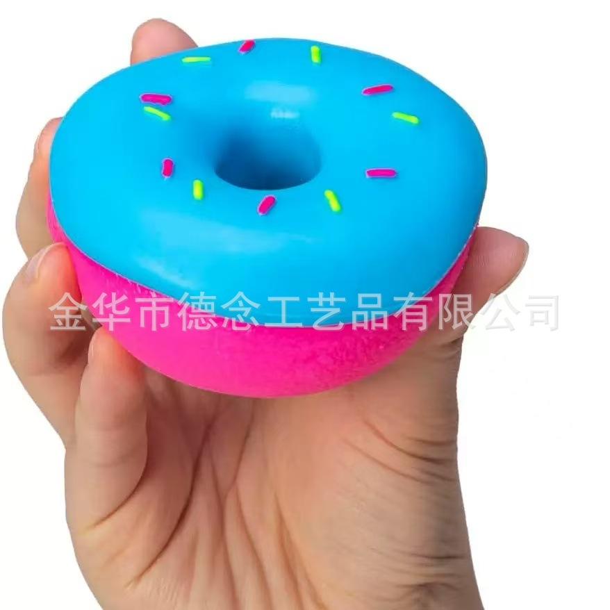 New NeeDoh Schylling egg donut Sensory Fidget stress relief toy Anxiety Sensory Tool for Focus ADHD Calming Desk Gadget gift toy
New NeeDoh Schylling egg donut Sensory Fidget stress relief toy Anxiety Sensory Tool for Focus ADHD Calming Desk Gadget gift toy