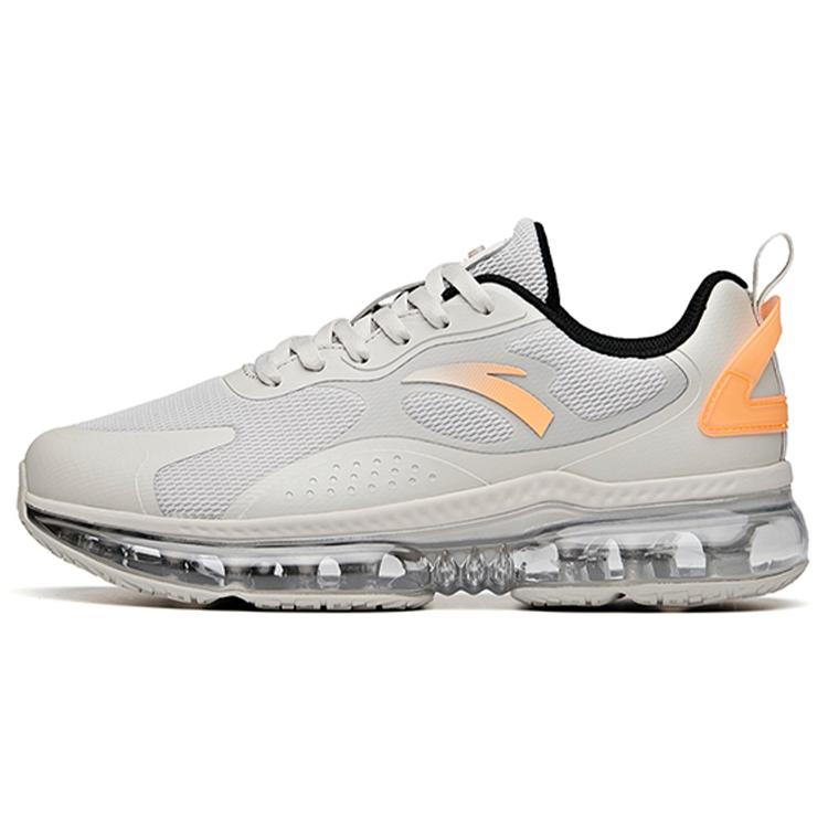 Anta Full Length Air Cushion Cushioning Slip Resistant Abrasion Resistant Breathable Low top Running Shoes Men s 912125503-2 43
Anta Full Length Air Cushion Cushioning Slip Resistant Abrasion Resistant Breathable Low top Running Shoes Men s 912125503-2 43