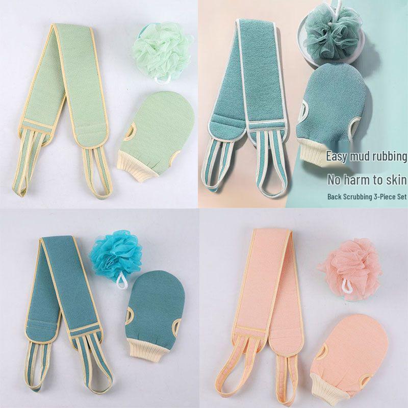 Скидка для новичков: Отшелушивающая мочалка для спины – Сильная дезактивация для взрослых Blue - 3 Piece Set
Скидка для новичков: Отшелушивающая мочалка для спины – Сильная дезактивация для взрослых Blue - 3 Piece Set