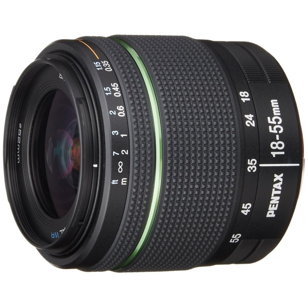 Стандартный зум-объектив PENTAX с защитой от брызг DA18-55mmF3.5-5.6AL WR K-mount APS-C размер 21880
Стандартный зум-объектив PENTAX с защитой от брызг DA18-55mmF3.5-5.6AL WR K-mount APS-C размер 21880