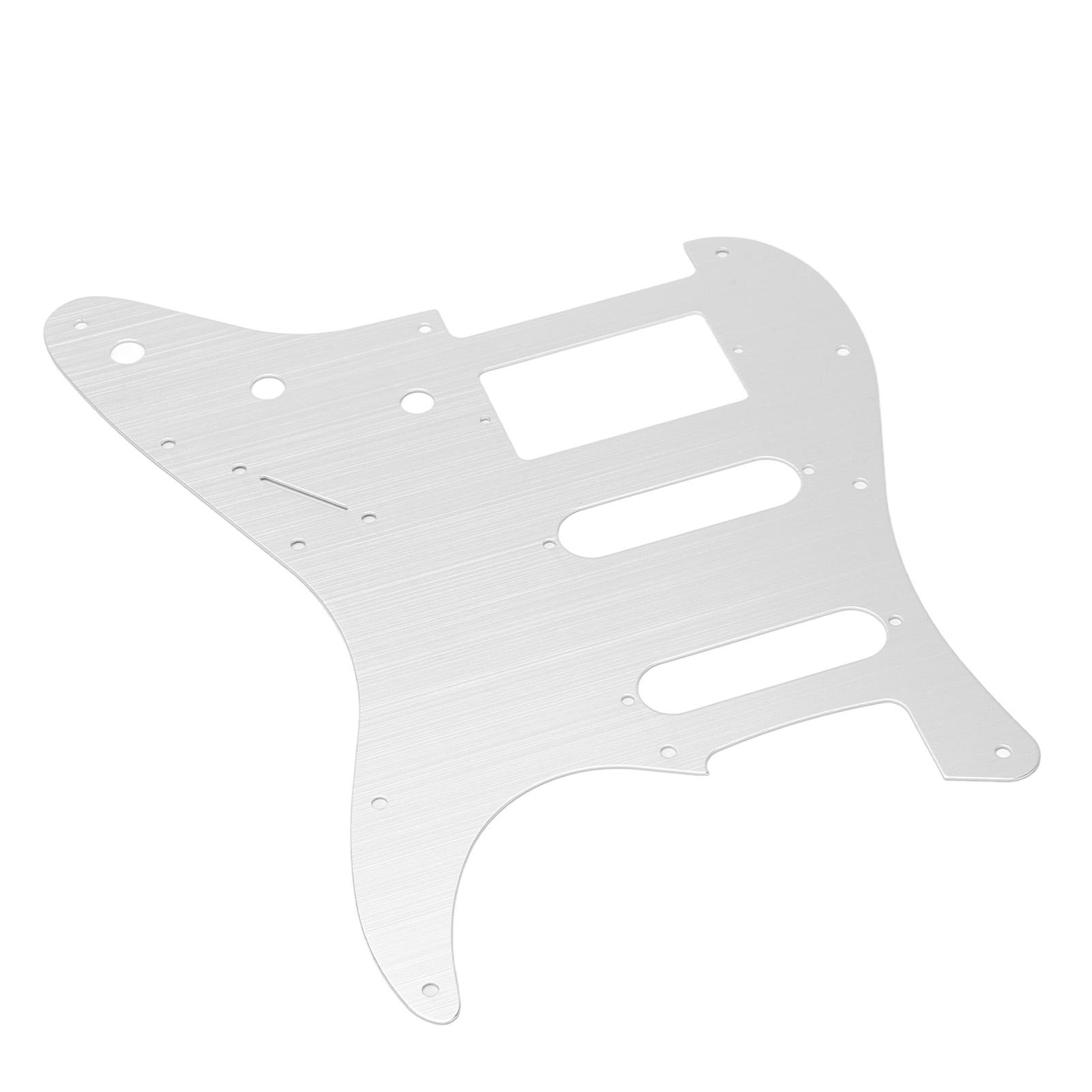 Накладка для гитары SSH Металлическая из алюминиевого сплава Защитная панель Передняя панель Крышка Современный стиль Деталь
Накладка для гитары SSH Металлическая из алюминиевого сплава Защитная панель Передняя панель Крышка Современный стиль Деталь
