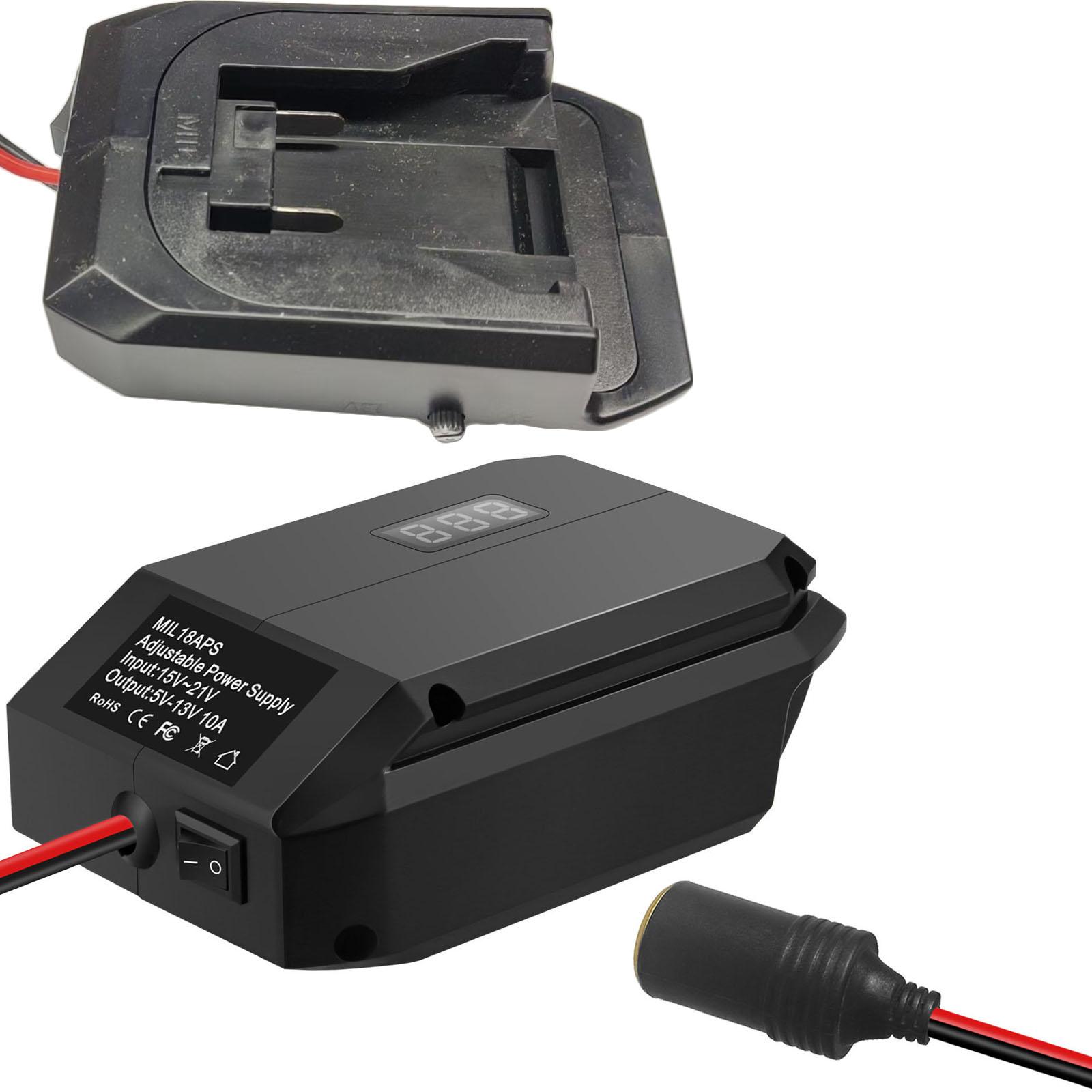 12V Power Source Battery Power Adapter Charge Electronics Compact And Lightweight Easy Installation For Automotive Supplies
12V Power Source Battery Power Adapter Charge Electronics Compact And Lightweight Easy Installation For Automotive Supplies