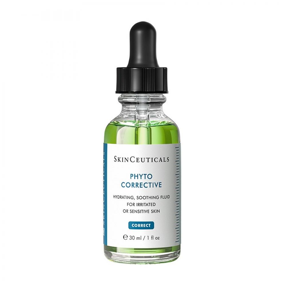 Skinceuticals Phyto Corrective Green Успокаивающая сыворотка 30мл
Skinceuticals Phyto Corrective Green Успокаивающая сыворотка 30мл