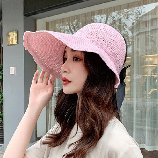 Yousheng Women Summer Sun Hat Wide Brim Empty Top Hat Foldable Travel Beach Hat Outdoor Travel Sun Protection Hat
Yousheng Women Summer Sun Hat Wide Brim Empty Top Hat Foldable Travel Beach Hat Outdoor Travel Sun Protection Hat