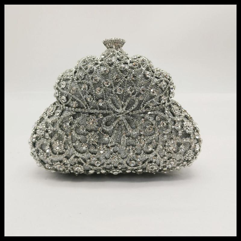 White Crystal Evening Purses Pink Wedding Dinner Purse Luxury Girls Lady Rhinestone Diamond Bridal Handbag Party Prom Clutch
White Crystal Evening Purses Pink Wedding Dinner Purse Luxury Girls Lady Rhinestone Diamond Bridal Handbag Party Prom Clutch