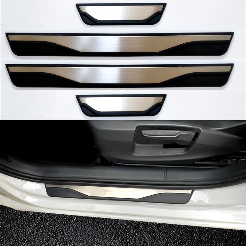 Car Styling For MG ZS 2017- 2024 2025 Welcome Scuff Plate Trim Stainless Door Sill Pedal Protector Car Accessories
Car Styling For MG ZS 2017- 2024 2025 Welcome Scuff Plate Trim Stainless Door Sill Pedal Protector Car Accessories