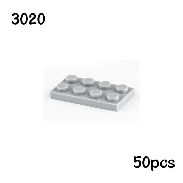 Non-Toxic 50Pcs Bulk Building Blocks Thin Figure Bricks 2X4 Dots Educational Creative Size Compatible With 3020 Plastic Toys For Children
Non-Toxic 50Pcs Bulk Building Blocks Thin Figure Bricks 2X4 Dots Educational Creative Size Compatible With 3020 Plastic Toys For Children