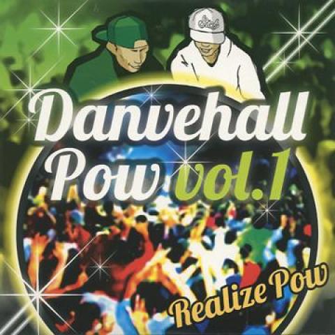 Mix CD REALIZE POW Dancehall Paw Vol. 1 KBBCD0016 KBB Records JPN 2013 Japan ObiJapanese Club Dance Used
Mix CD REALIZE POW Dancehall Paw Vol. 1 KBBCD0016 KBB Records JPN 2013 Japan ObiJapanese Club Dance Used