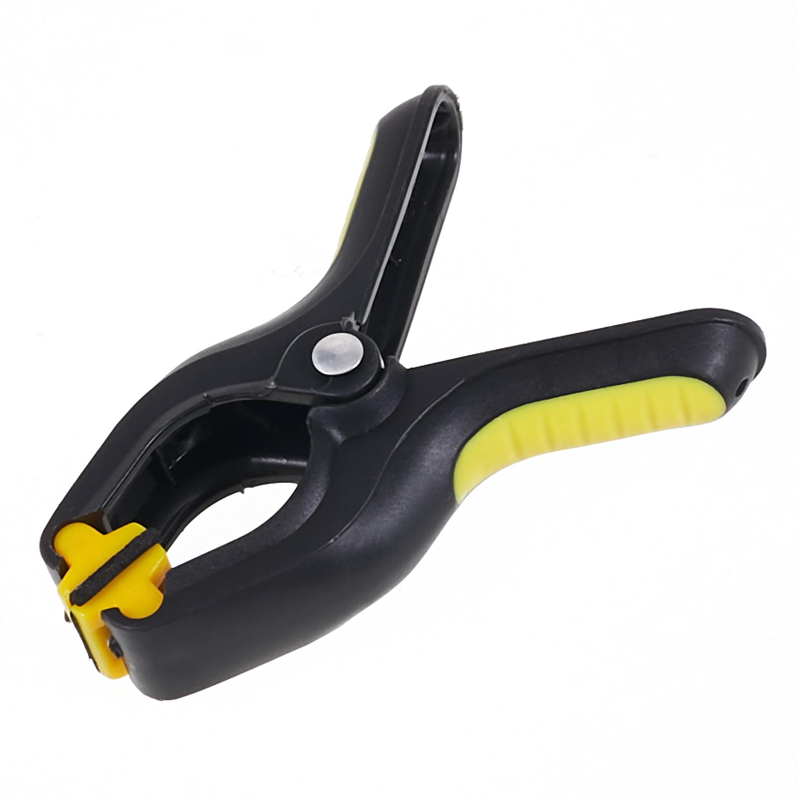 BEST 4Pcs Tablet Phone Repairing Plastic Clip Fixture LCD Screen Fastening Clamps with Sponge Type A
BEST 4Pcs Tablet Phone Repairing Plastic Clip Fixture LCD Screen Fastening Clamps with Sponge Type A