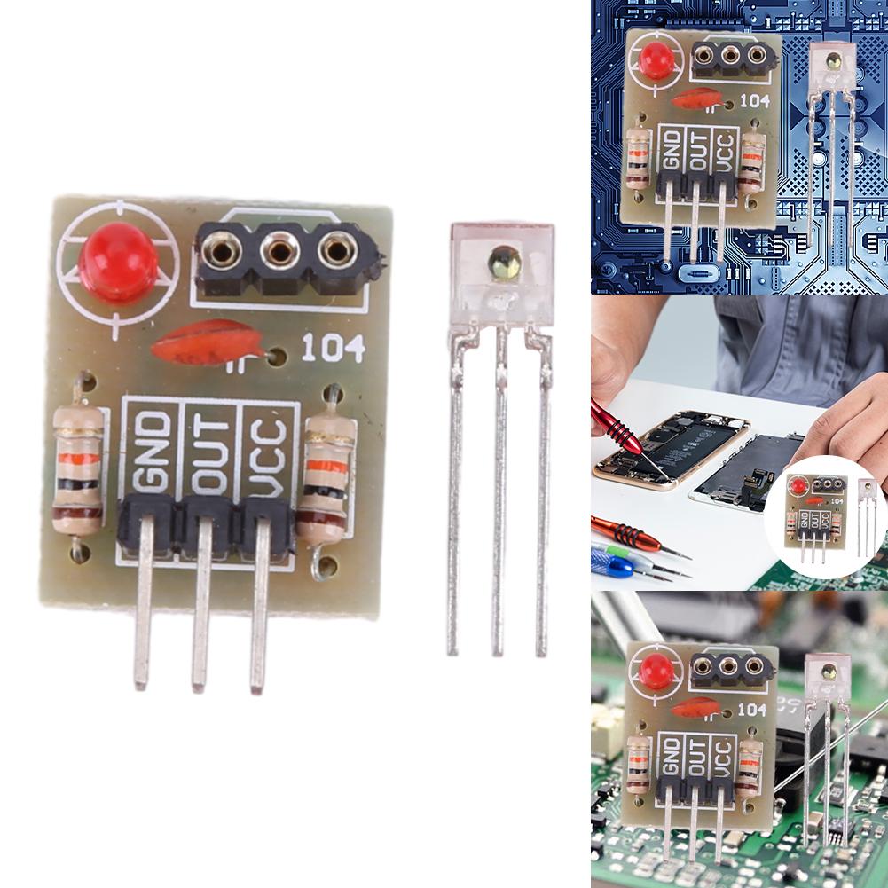 # 5V лазерный приемник датчик лазерный приемник датчик обнаружения модуль DIY для Arduin
# 5V лазерный приемник датчик лазерный приемник датчик обнаружения модуль DIY для Arduin