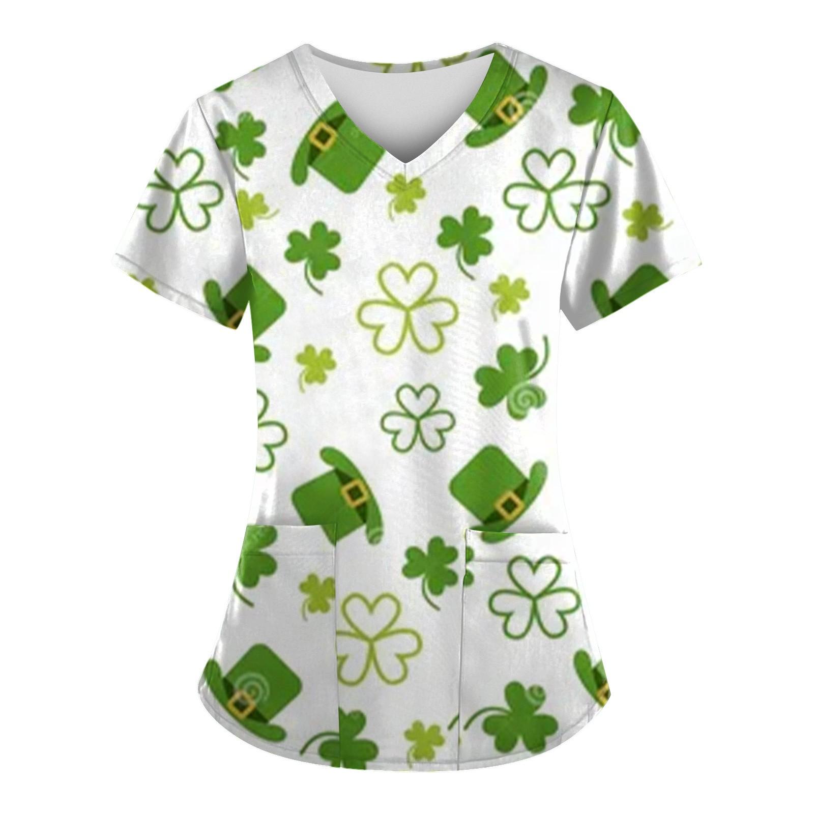 Женская мода ул.. Рабочая одежда Parklett s Day с V-образным вырезом, короткими рукавами и карманами Топы L армия зеленый
Женская мода ул.. Рабочая одежда Parklett s Day с V-образным вырезом, короткими рукавами и карманами Топы L армия зеленый