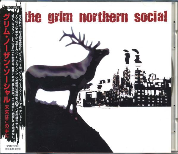 CD GRIM NORTHERN SOCIAL - The Grim Northern Social TECI24192PROMO One Little Indi 2003 Japan ObiRock Used
CD GRIM NORTHERN SOCIAL - The Grim Northern Social TECI24192PROMO One Little Indi 2003 Japan ObiRock Used