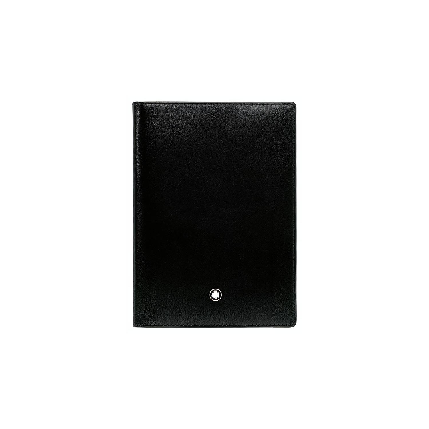 Montblanc Meisterstück Solid Color Leather Passport Holder Men Accessories Black 35285 Gift Set(Basic Set+Box+Shopping Bag)
Montblanc Meisterstück Solid Color Leather Passport Holder Men Accessories Black 35285 Gift Set(Basic Set+Box+Shopping Bag)