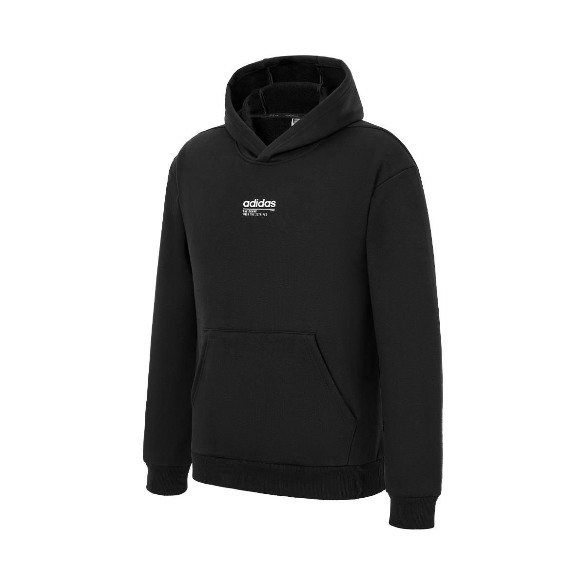 Adidas Casual Fashion Simple Hooded Pullover Long Sleeve Sweatshirt Men Sweatshirt Black JX9435 S
Adidas Casual Fashion Simple Hooded Pullover Long Sleeve Sweatshirt Men Sweatshirt Black JX9435 S