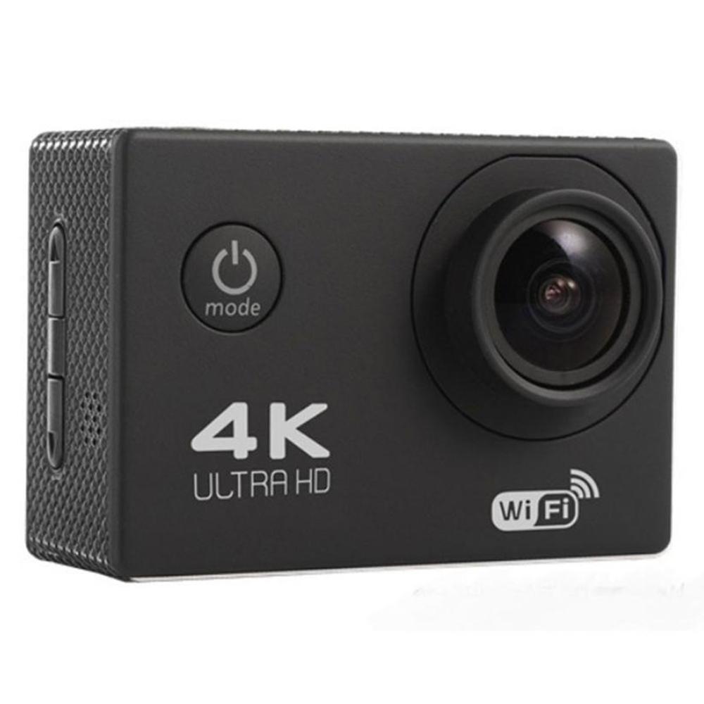 SJ4000 SD3H-2 4K 30FPS WiFi Action Camera Ultra HD Extreme Sports DV Camera with Waterproof Case Black
SJ4000 SD3H-2 4K 30FPS WiFi Action Camera Ultra HD Extreme Sports DV Camera with Waterproof Case Black