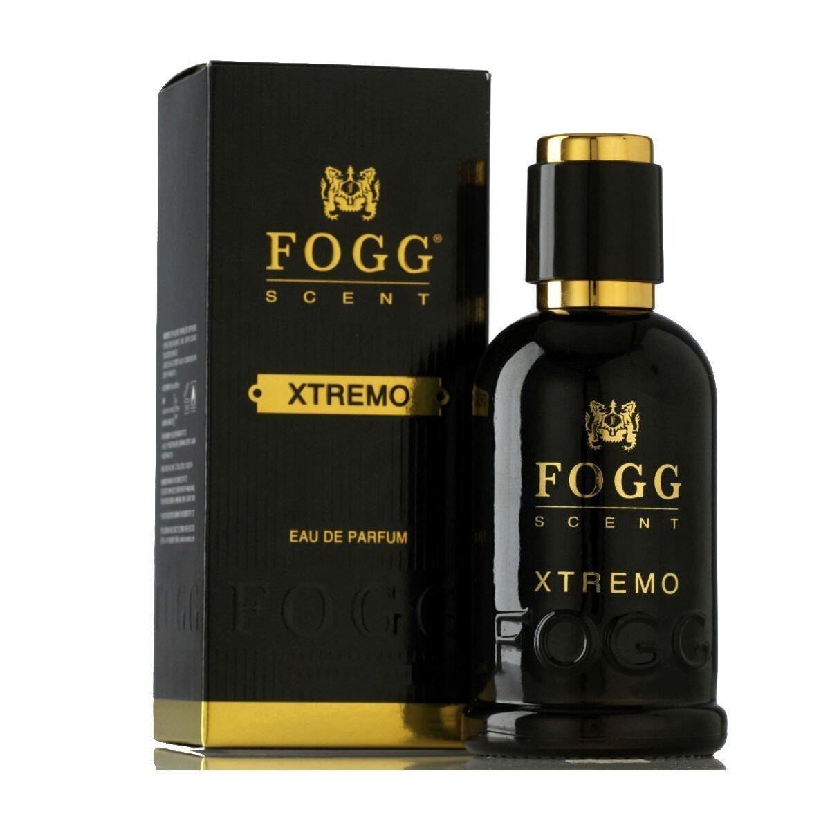 Fogg Scent Xtremo For Men Perfume 90ml Long Lasting Bold Fragrance For Casual And Formal Occasions Stylish Bottle
Fogg Scent Xtremo For Men Perfume 90ml Long Lasting Bold Fragrance For Casual And Formal Occasions Stylish Bottle