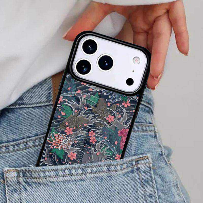 Японский карп Чехол для телефона для iPhone 16e 15 14 13 12 17 Pro Max Plus Air 17pro Чехол Coque iPhone 12
Японский карп Чехол для телефона для iPhone 16e 15 14 13 12 17 Pro Max Plus Air 17pro Чехол Coque iPhone 12