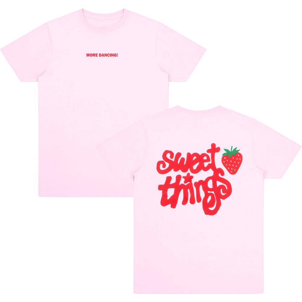Футболка Olivia Dean Sweet Things Мода Новий Мерч Жіноча Чоловіча Бавовняні Футболки Літня Повсякденна Футболка з Коротким Рукавом Комфорт Одяг Y2k M рожевий
Футболка Olivia Dean Sweet Things Мода Новий Мерч Жіноча Чоловіча Бавовняні Футболки Літня Повсякденна Футболка з Коротким Рукавом Комфорт Одяг Y2k M рожевий