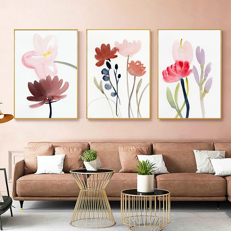 Скандинавская акварель цветы растения плакат настенное искусство минималистский принт современная живопись декоративные картины для гостиной домашний декор
Скандинавская акварель цветы растения плакат настенное искусство минималистский принт современная живопись декоративные картины для гостиной домашний декор