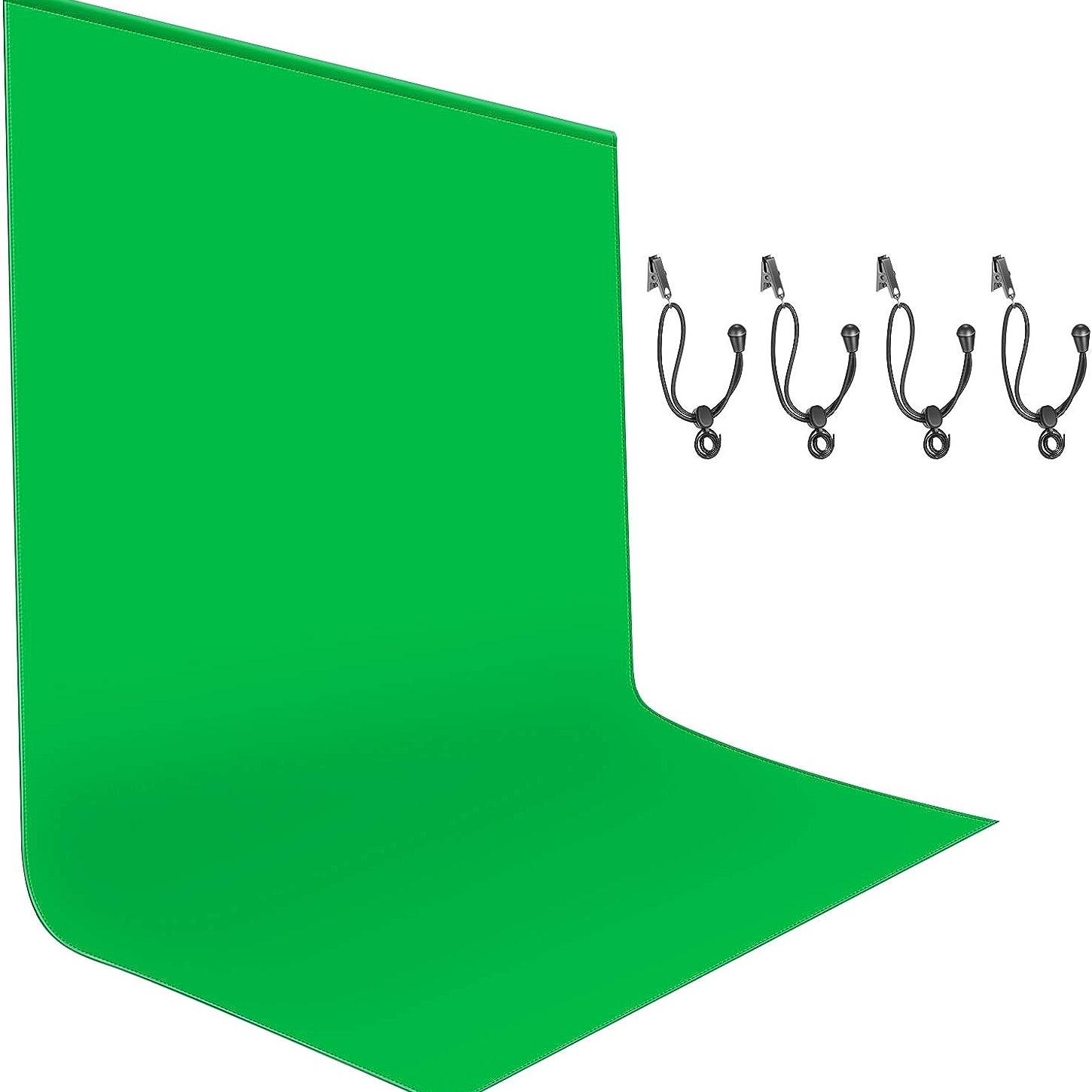 Neewer 6x9ft/1.8x2.8M Screen, Photography Backdrop Background, Chromakey Background for Photo Video Studio Film Television
Neewer 6x9ft/1.8x2.8M Screen, Photography Backdrop Background, Chromakey Background for Photo Video Studio Film Television
