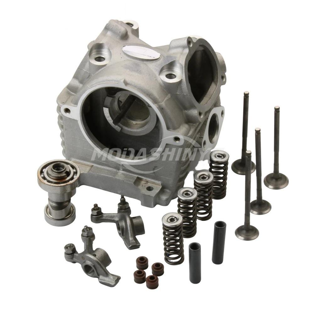 Compatible Cylinder Head for Yamaha Zuma125, YW125, Cygnus X, BWs 125cc Advisory Service
Compatible Cylinder Head for Yamaha Zuma125, YW125, Cygnus X, BWs 125cc Advisory Service