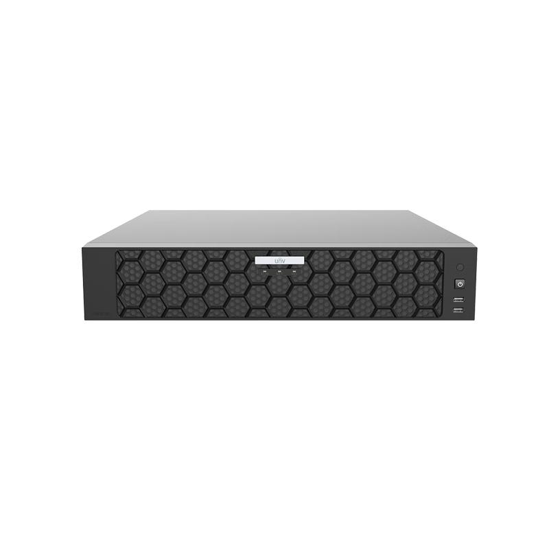 Uniview 8-Bay 64-Channel NVR-B300-E8 Series Network Video Recorder
Uniview 8-Bay 64-Channel NVR-B300-E8 Series Network Video Recorder