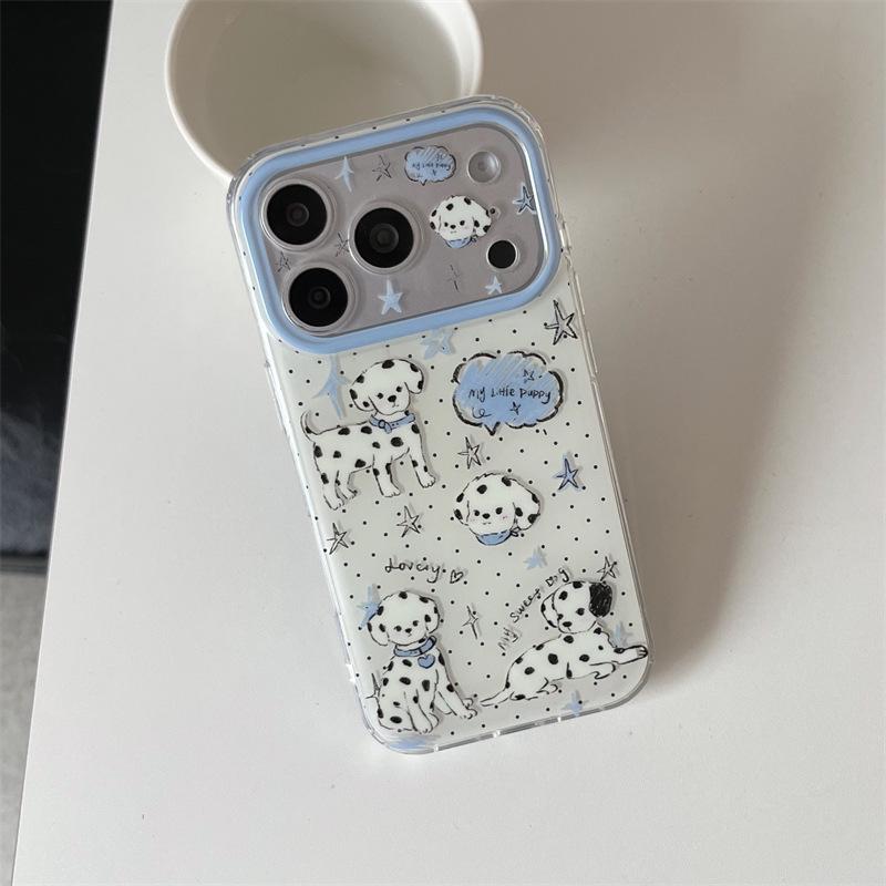 Graffiti Cartoon Dalmatian Dog iPhone 17 Pro Max Compatible Double Layer Case iPhone 16
Graffiti Cartoon Dalmatian Dog iPhone 17 Pro Max Compatible Double Layer Case iPhone 16
