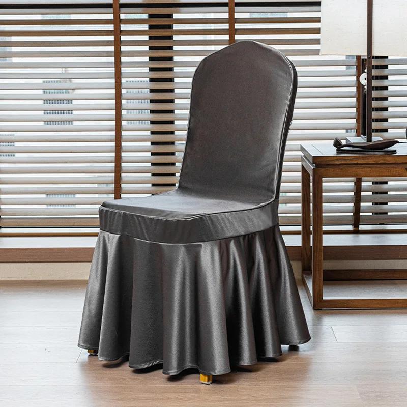 1шт чехол для стула для свадьбы украшение для вечеринки спандекс с юбкой плиссировка использование эластичный стрейч обеденный роскошный день рождения отель банкет
1шт чехол для стула для свадьбы украшение для вечеринки спандекс с юбкой плиссировка использование эластичный стрейч обеденный роскошный день рождения отель банкет