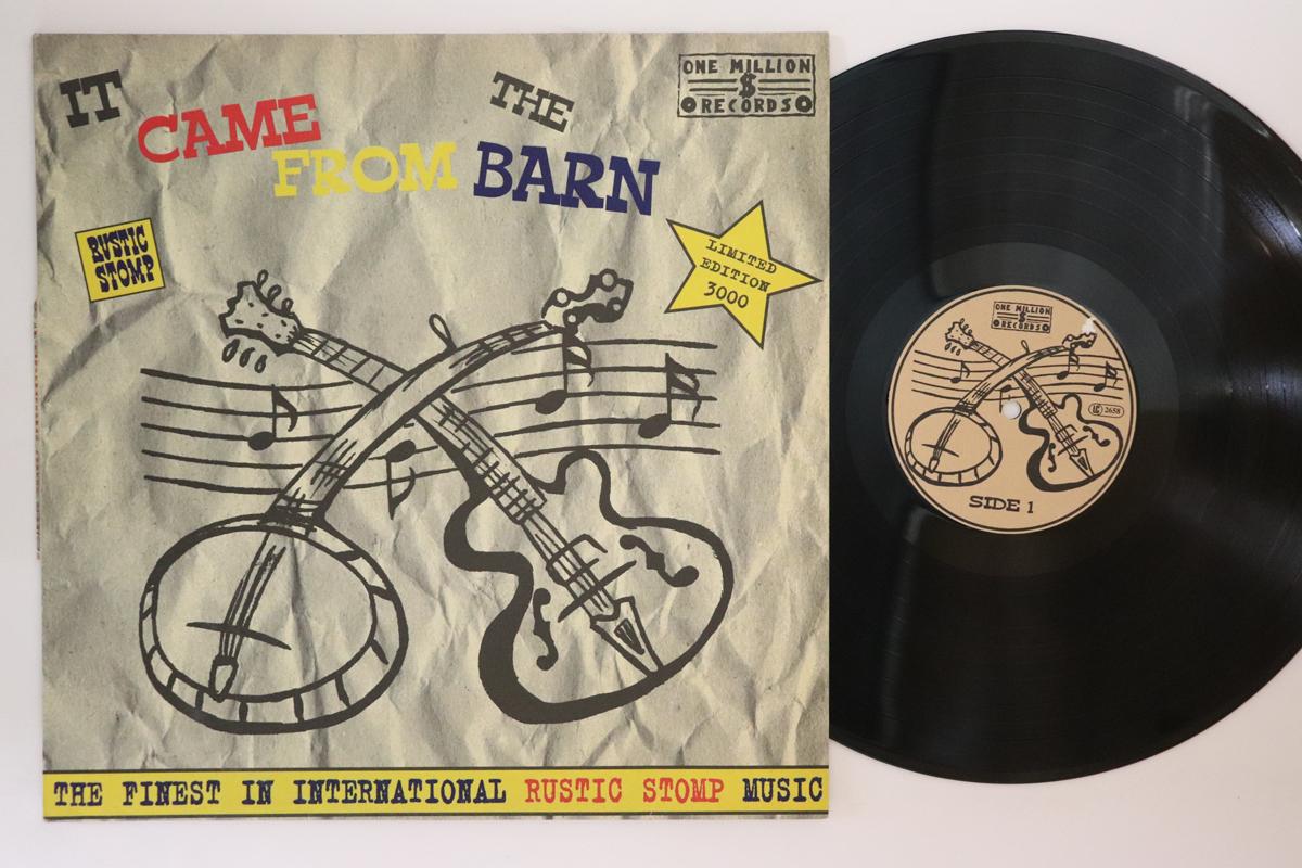 LP Record VARIOUS It Came From The Barn DOLLAR011 ONE MILLION DO 1997 Germany Rock Used
LP Record VARIOUS It Came From The Barn DOLLAR011 ONE MILLION DO 1997 Germany Rock Used