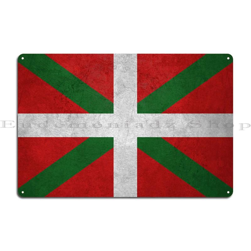 Flag Of Basque Country Metal Sign Wall Decor Wall Mural Kitchen Cave Designs Tin Sign Poster 20x30cm
Flag Of Basque Country Metal Sign Wall Decor Wall Mural Kitchen Cave Designs Tin Sign Poster 20x30cm
