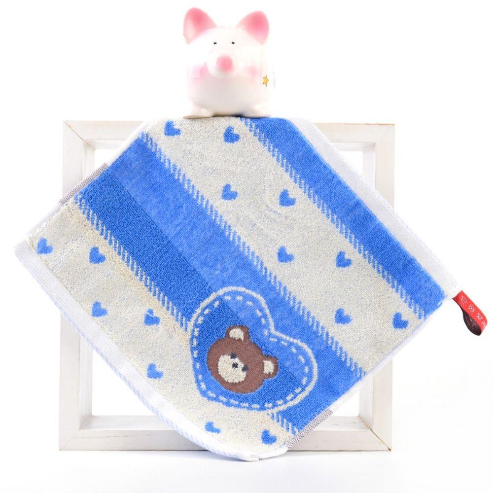 2Pcs Bear Jacquard Children Bath Towel Luxury Shower Towel Sports Towel Household Style 1
2Pcs Bear Jacquard Children Bath Towel Luxury Shower Towel Sports Towel Household Style 1