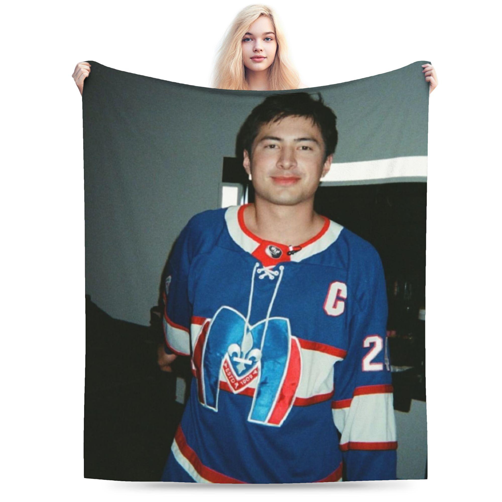 Hudsons Williams Connor Storrie Heated Rivalry Gift Blanket For Men Women Cozy Throw Blankets for Couch 50x60 Inches Multi-size 75x90cm
Hudsons Williams Connor Storrie Heated Rivalry Gift Blanket For Men Women Cozy Throw Blankets for Couch 50x60 Inches Multi-size 75x90cm