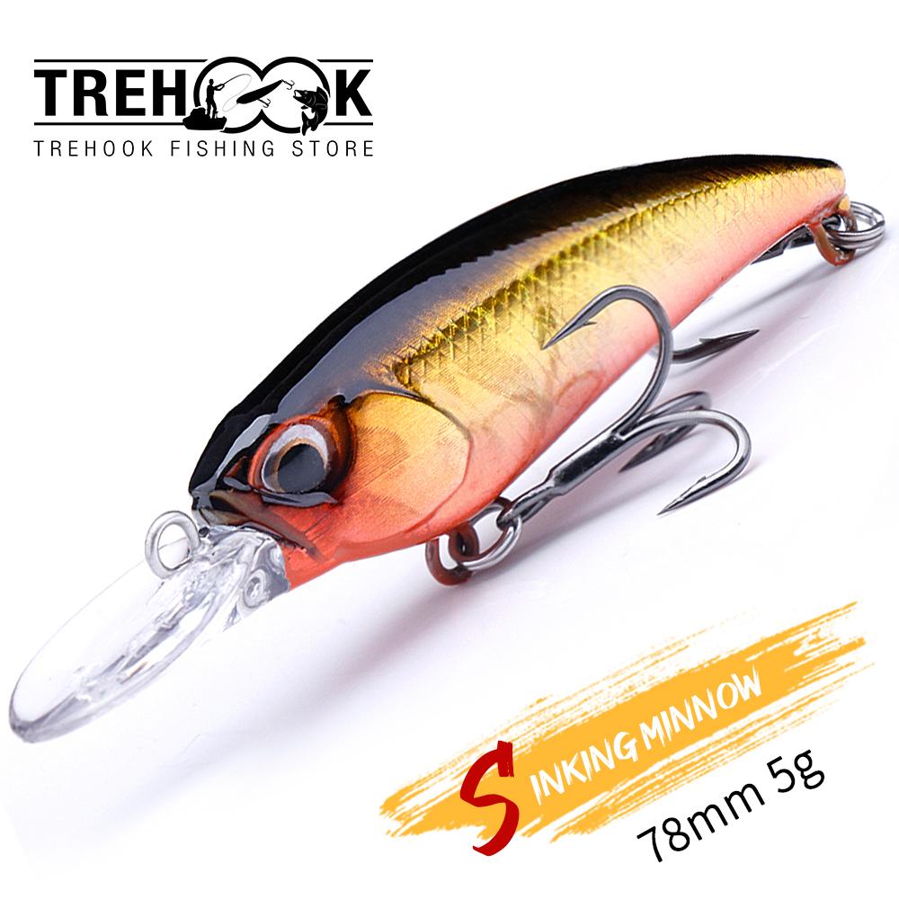 Minnow Slow Sinking Crankbaits Fishing Lure 78mm 5g Lifelike Swimbait Fishing Bait Artificial Popper Vib Pike Wobblers
Minnow Slow Sinking Crankbaits Fishing Lure 78mm 5g Lifelike Swimbait Fishing Bait Artificial Popper Vib Pike Wobblers