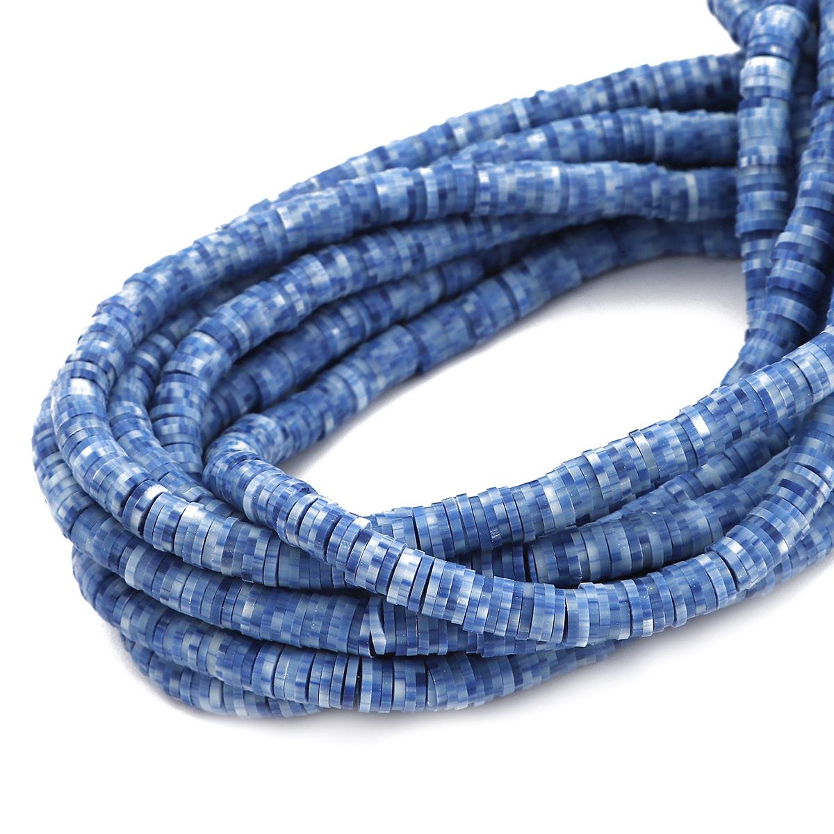 350 шт. 6 мм разноцветные хлопья полимерной глины бусины для изготовления ювелирных изделий браслет ожерелье подвеска украшения 6*1mm about 350pcs
350 шт. 6 мм разноцветные хлопья полимерной глины бусины для изготовления ювелирных изделий браслет ожерелье подвеска украшения 6*1mm about 350pcs