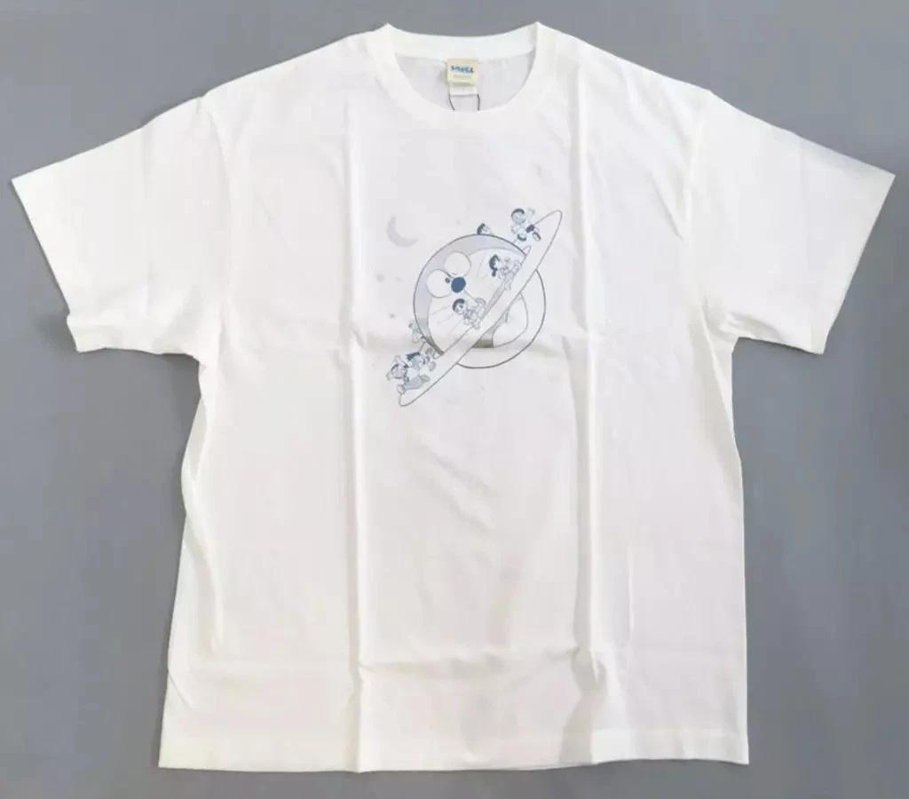 Benelic Doraemon Metallic White Cotton T-T-Shirt L Size New 2025 Release 2XL
Benelic Doraemon Metallic White Cotton T-T-Shirt L Size New 2025 Release 2XL