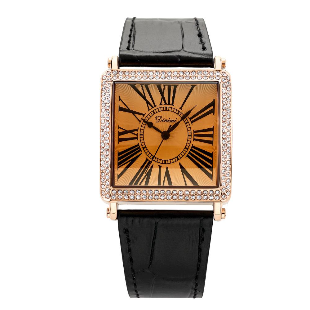 New Style Watch for Women, Personalized Square Dial, Fashionable Ladies Watch, Waterproof Quartz Watch
New Style Watch for Women, Personalized Square Dial, Fashionable Ladies Watch, Waterproof Quartz Watch
