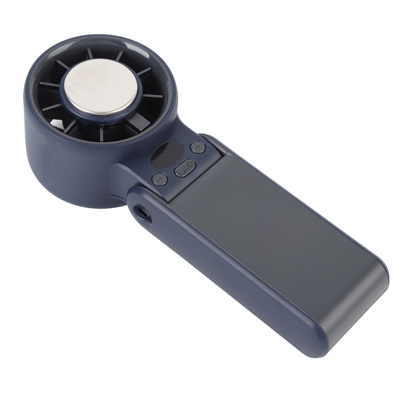 Ручной вентилятор 199 скоростей складной перезаряжаемый цифровой дисплей охлаждающий вентилятор для путешествий на открытом воздухе
Ручной вентилятор 199 скоростей складной перезаряжаемый цифровой дисплей охлаждающий вентилятор для путешествий на открытом воздухе