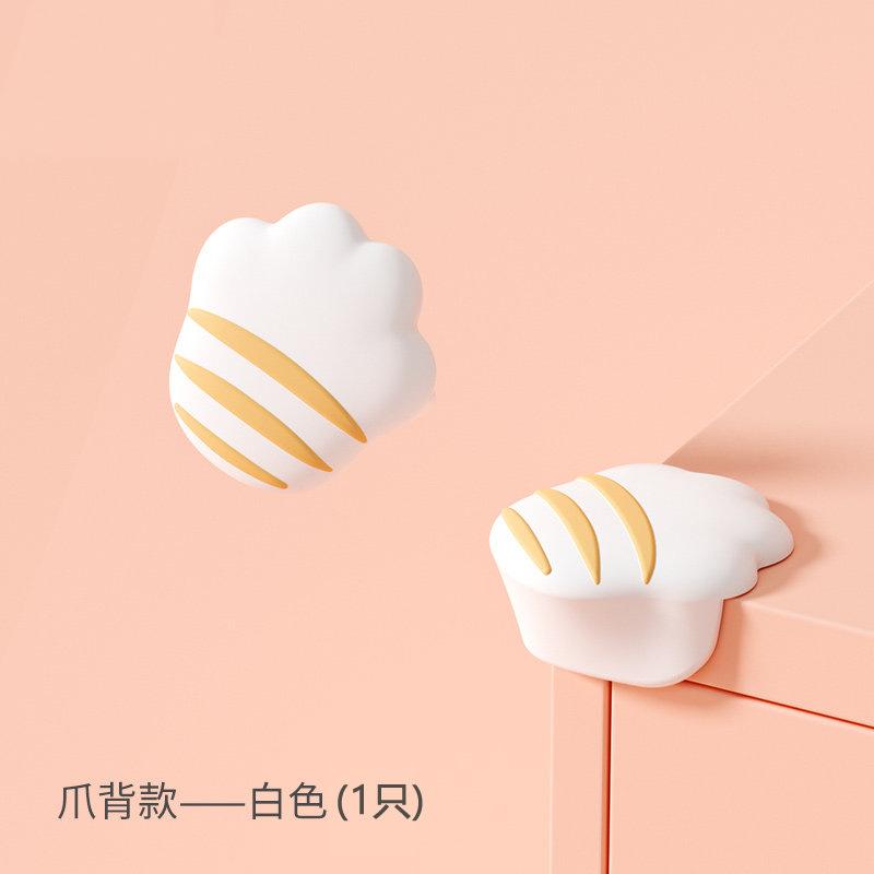 2Pcs Cat Paw Children s Silicone Corner Protection Right Angle Table Anti-collision Sharpanti-collision Sticker Tape чистый белый
2Pcs Cat Paw Children s Silicone Corner Protection Right Angle Table Anti-collision Sharpanti-collision Sticker Tape чистый белый