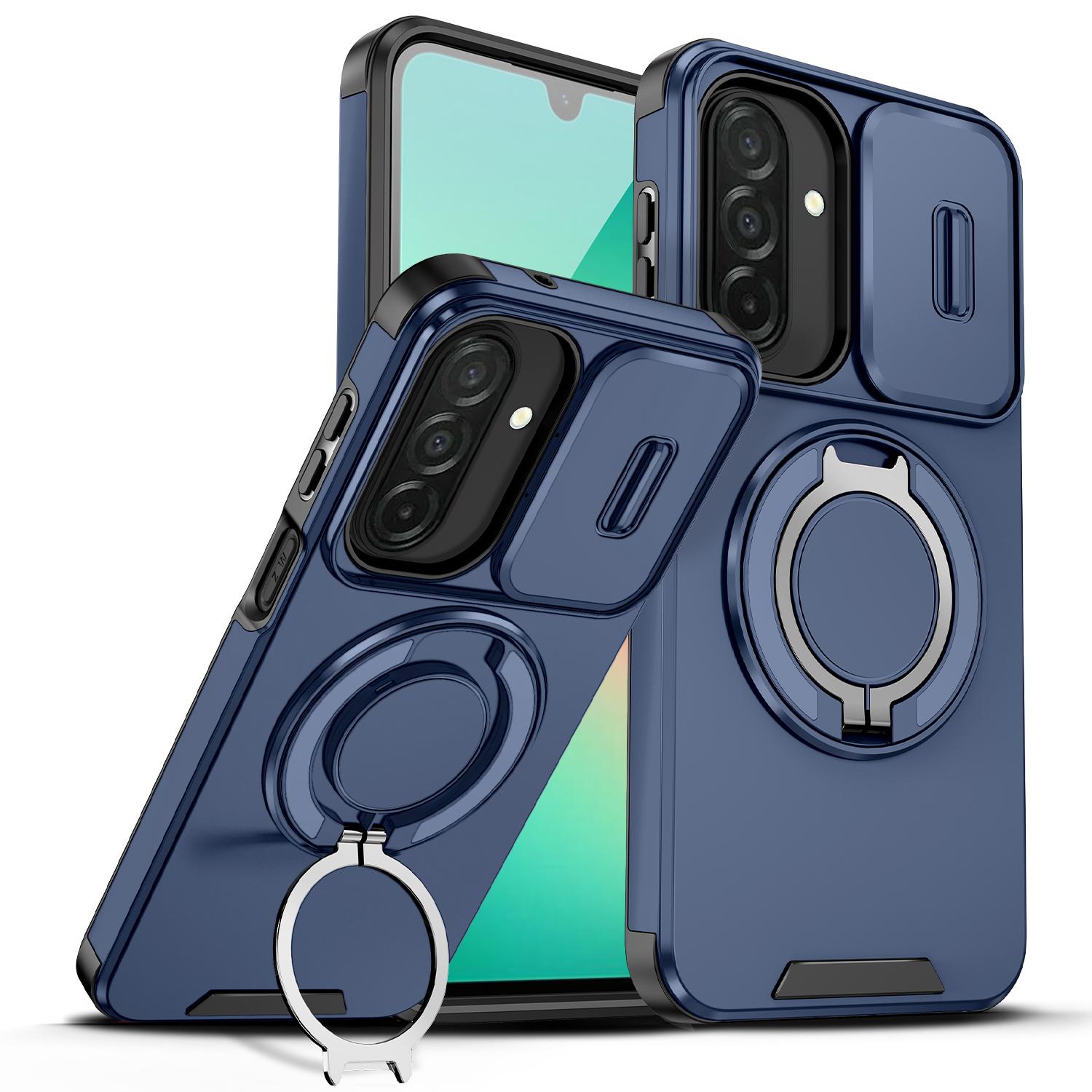 Bracket Ring Holder Armor Case for Samsung Galaxy A57 5G A17 A37 A56 A36 A16 A55 A35 A15 Phone Cover for Samsung A57 A 57 Galaxy A57 синий
Bracket Ring Holder Armor Case for Samsung Galaxy A57 5G A17 A37 A56 A36 A16 A55 A35 A15 Phone Cover for Samsung A57 A 57 Galaxy A57 синий
