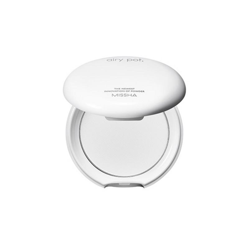 MISSHA Airy Pot Пакт (Полупрозрачный/Мятный/Розовый) 5g (12 вариантов) Translucent x 1PCS
MISSHA Airy Pot Пакт (Полупрозрачный/Мятный/Розовый) 5g (12 вариантов) Translucent x 1PCS