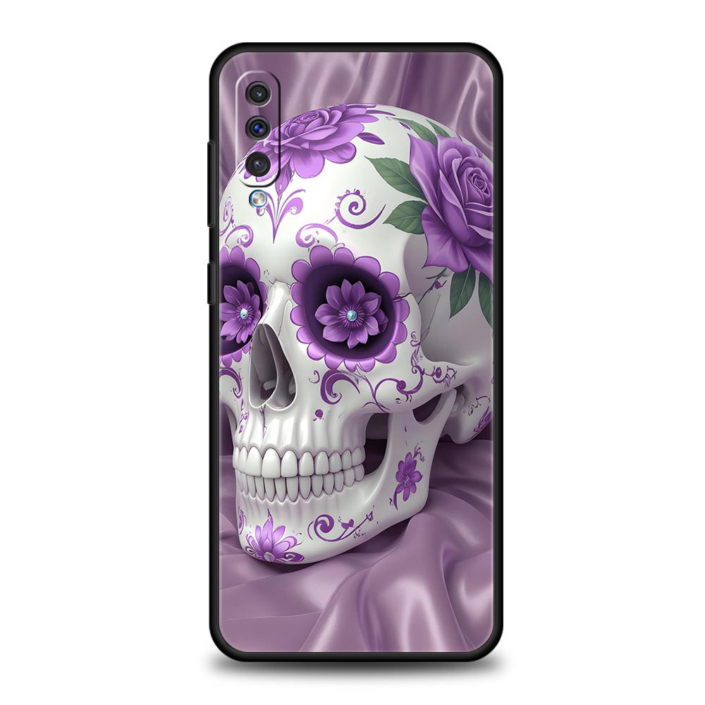 Phone Case for Samsung Galaxy A56 A36 A26 A06 A16 A24 A36 A54 A14 A42 A22 A20 A12 A10 5G Soft TPU Shell Pink Purple Skull Fundas Samsung A10
Phone Case for Samsung Galaxy A56 A36 A26 A06 A16 A24 A36 A54 A14 A42 A22 A20 A12 A10 5G Soft TPU Shell Pink Purple Skull Fundas Samsung A10