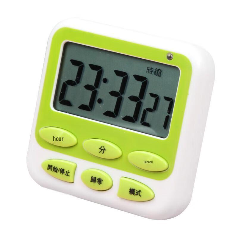 Цифровой таймер для учебы и кухни
Цифровой таймер для учебы и кухни