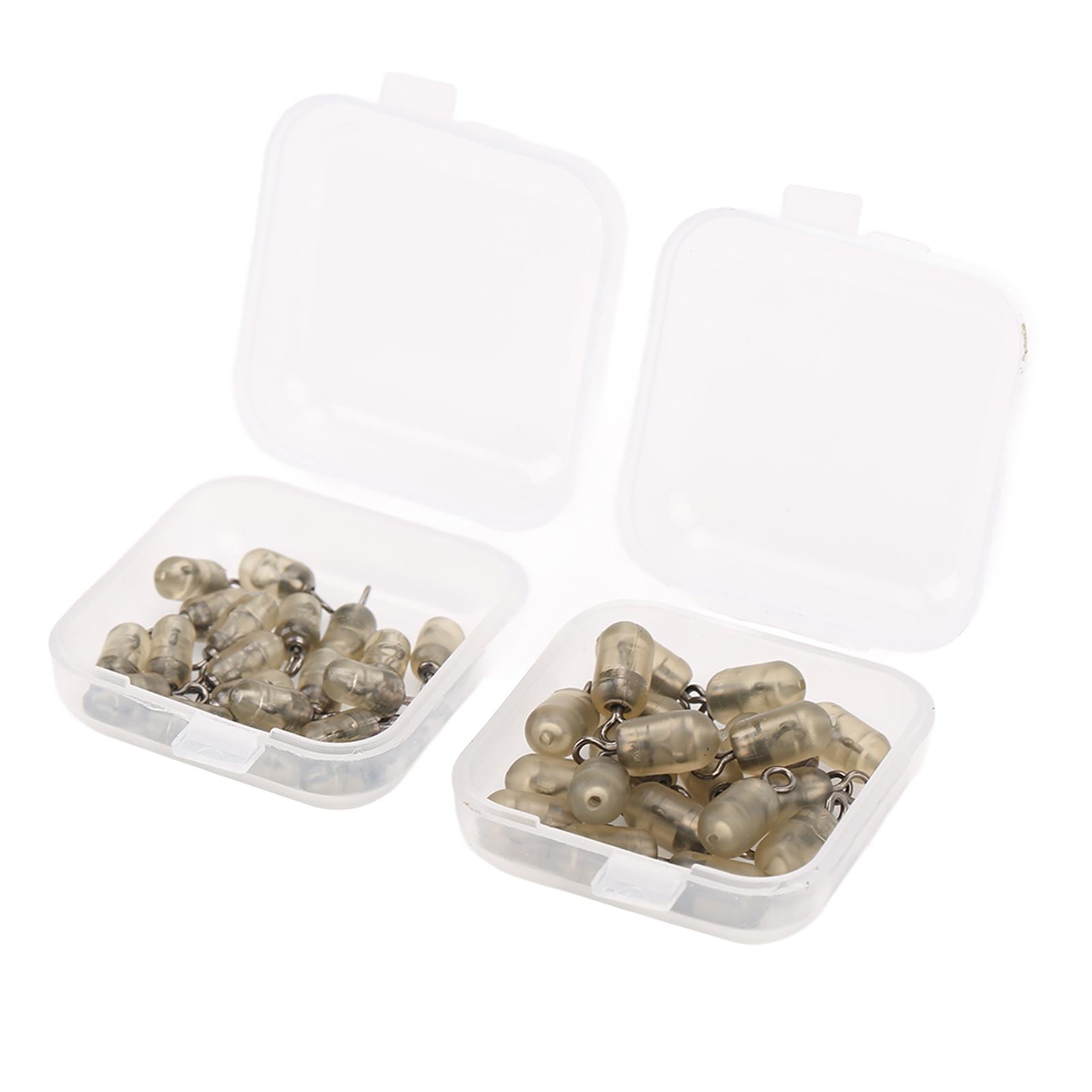 40 шт. Карповая рыбалка Вертлюг Коннектор Клетка для карповой приманки Волосяная оснастка Стопорные бусины Рыболовные снасти Аксессуары
40 шт. Карповая рыбалка Вертлюг Коннектор Клетка для карповой приманки Волосяная оснастка Стопорные бусины Рыболовные снасти Аксессуары