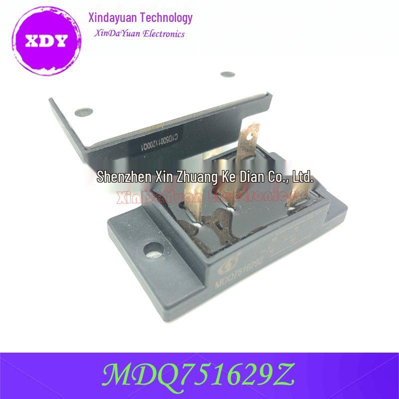 MDQ751629Z Single-Phase Rectifier Bridge Module - Brand New Original
MDQ751629Z Single-Phase Rectifier Bridge Module - Brand New Original