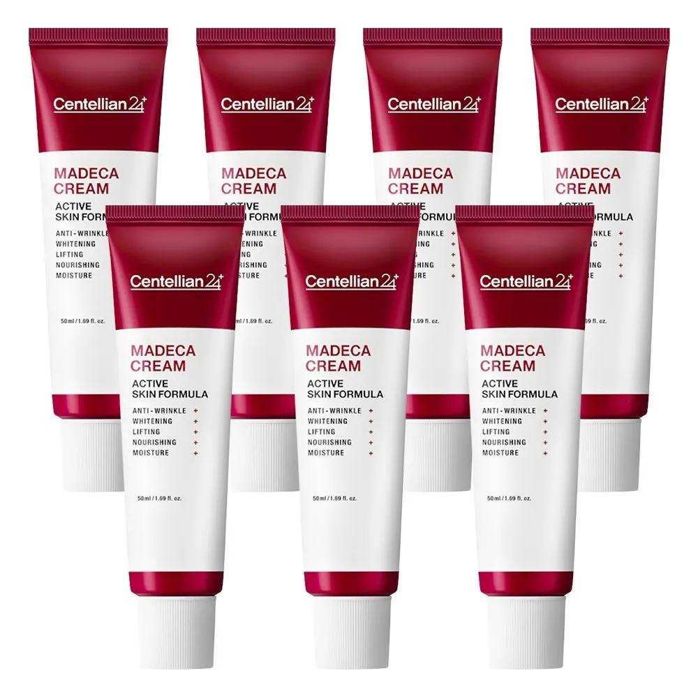 CENTELLIAN24 Madeca Cream Season 5 Active Skin Formula 50ml 7 Pieces
CENTELLIAN24 Madeca Cream Season 5 Active Skin Formula 50ml 7 Pieces