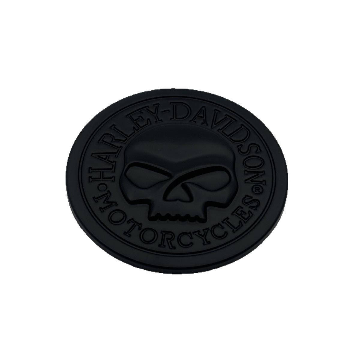Skull & Devil Metal Emblem: Car and Motorcycle Decorative Sticker
Skull & Devil Metal Emblem: Car and Motorcycle Decorative Sticker